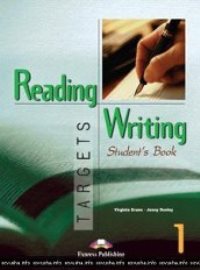 Reading and Writing Targets 1 Students Book